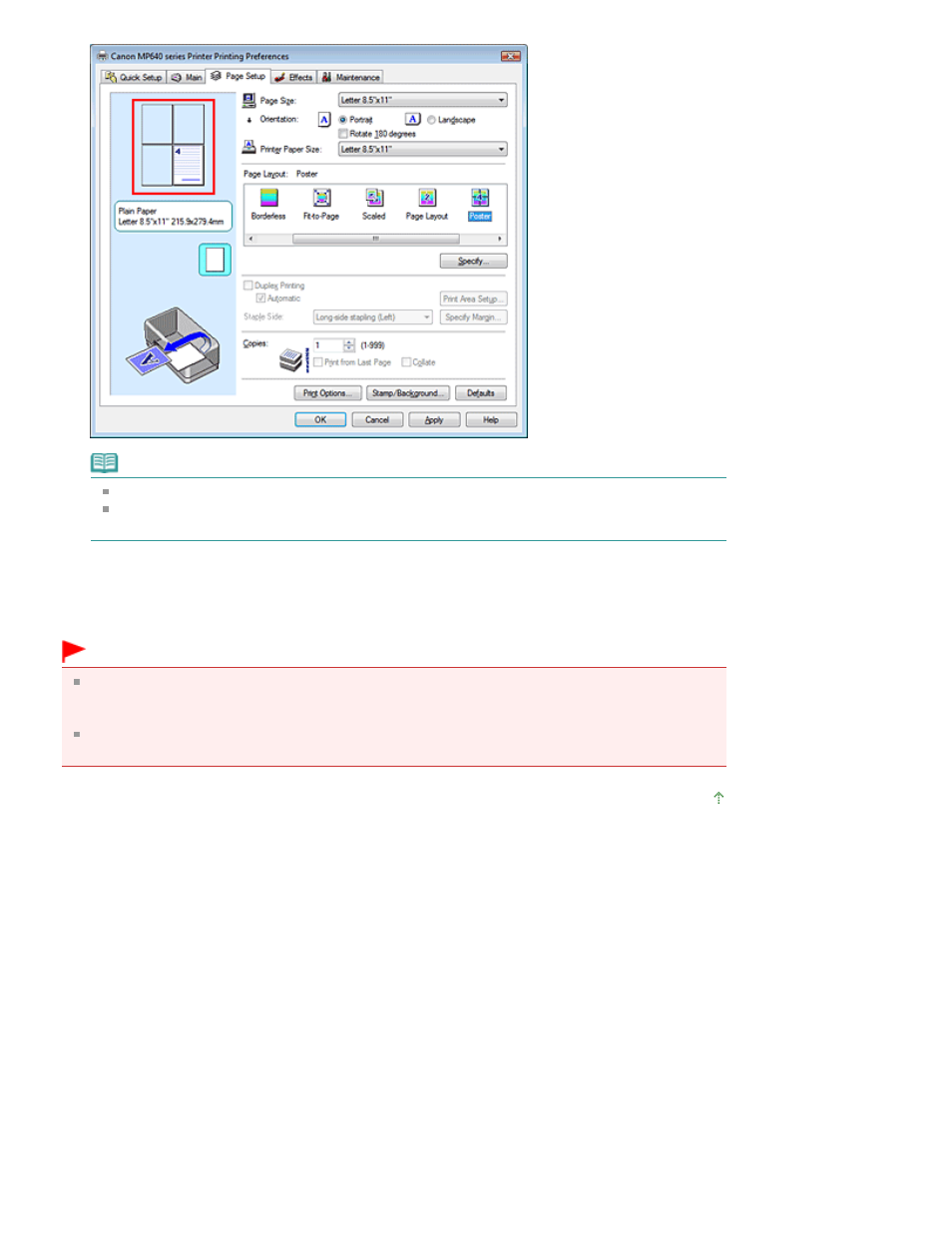 background image