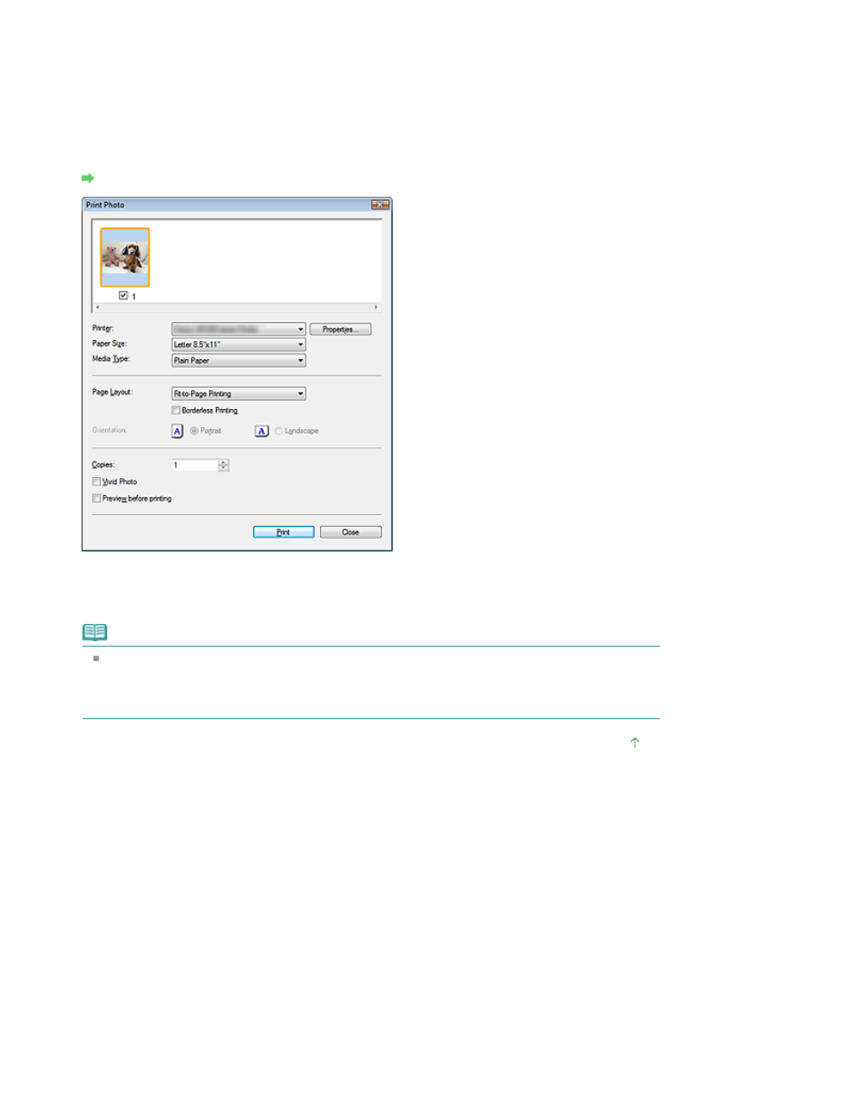 background image