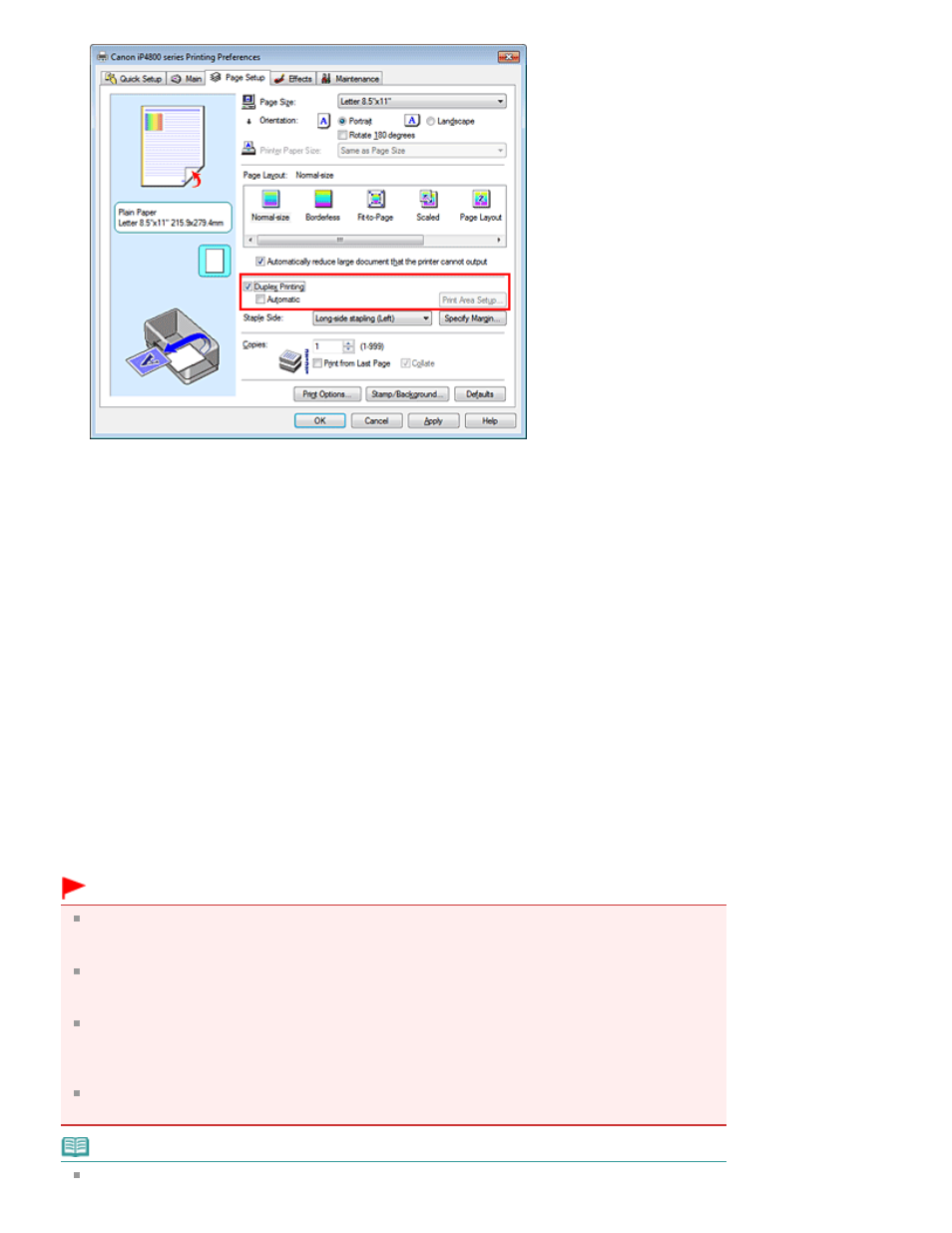 background image