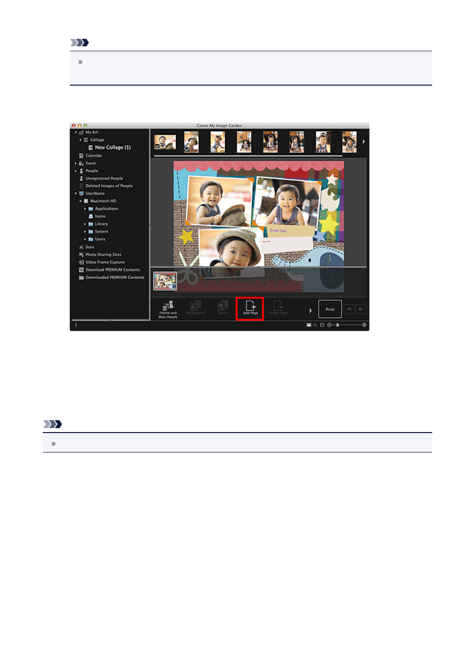 background image