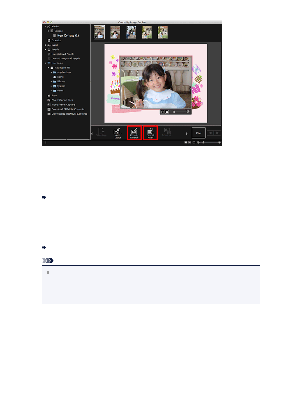 background image