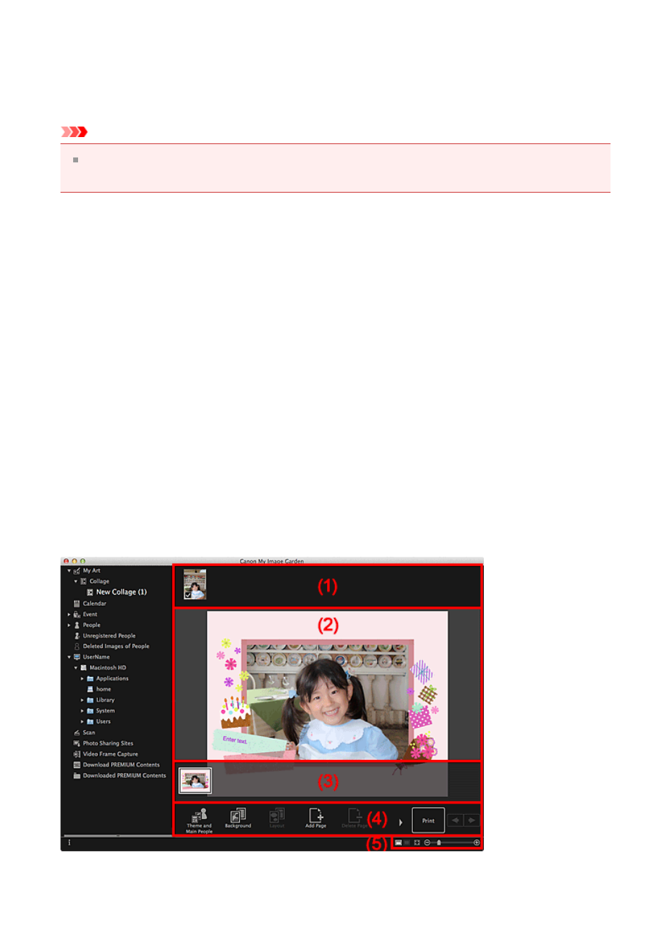 background image