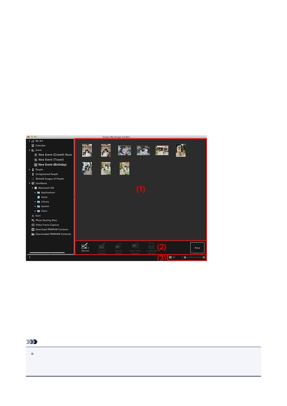 background image