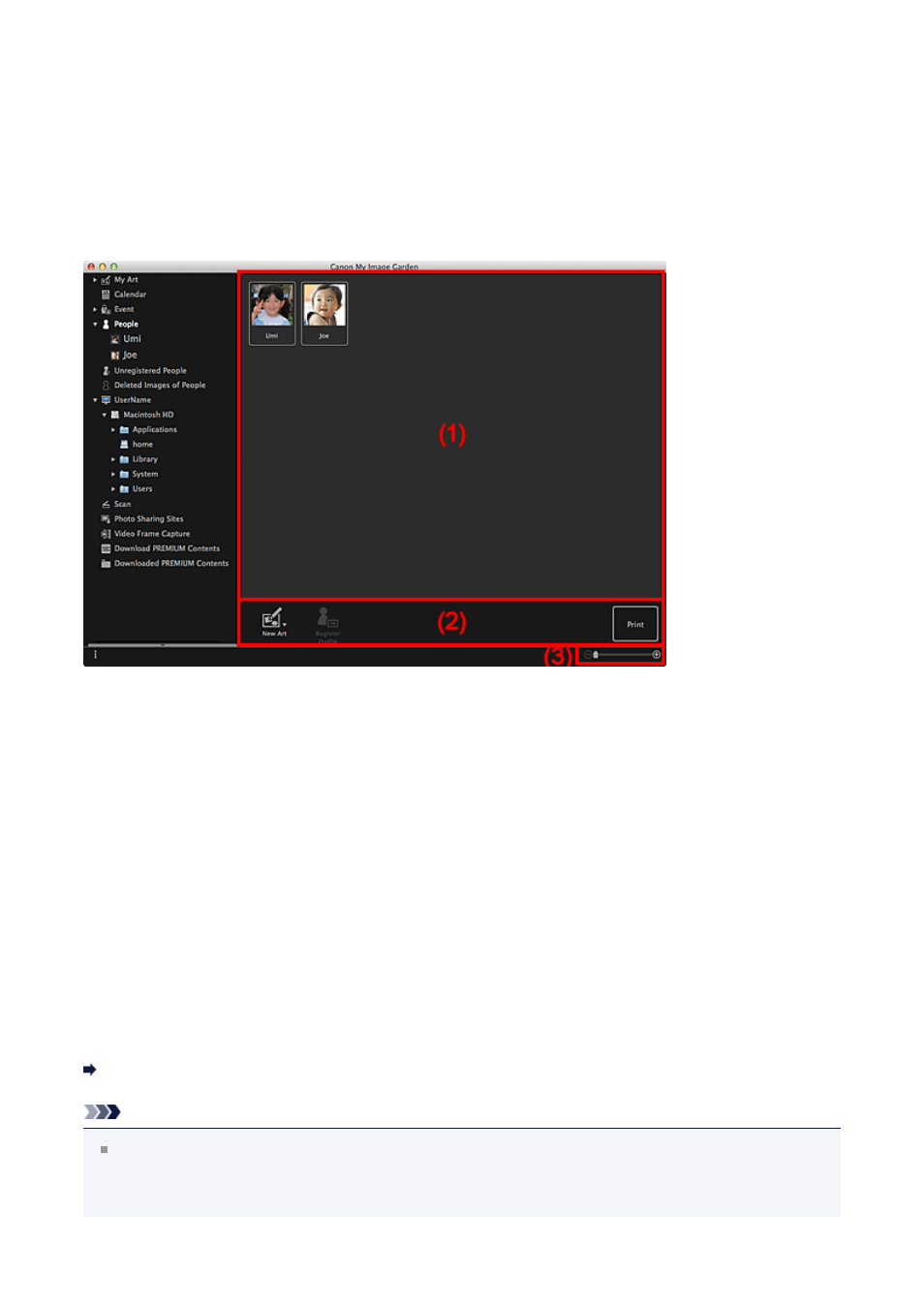 background image