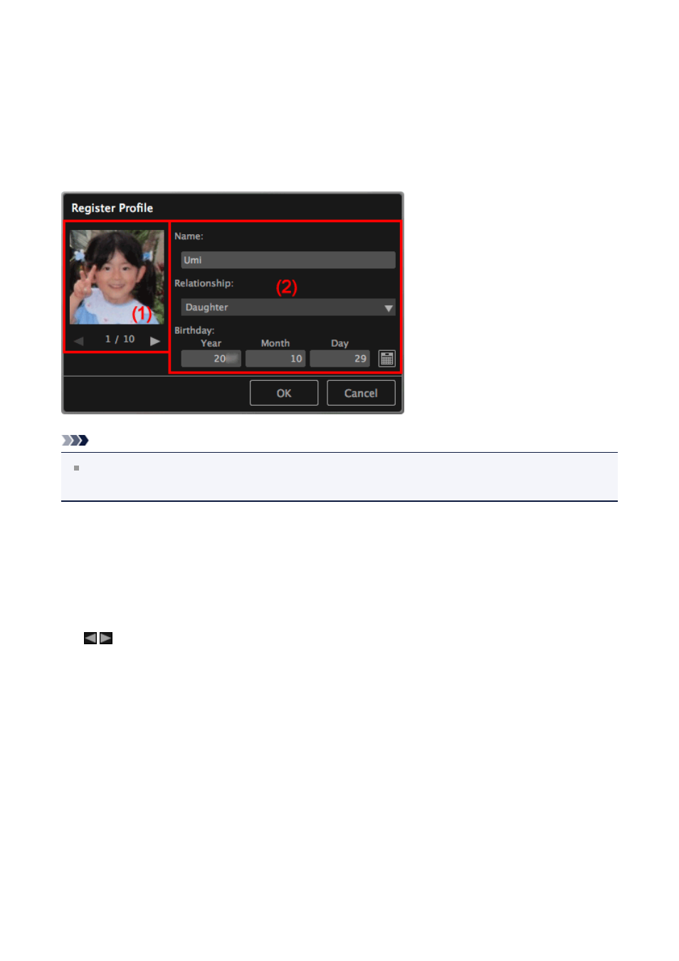 background image
