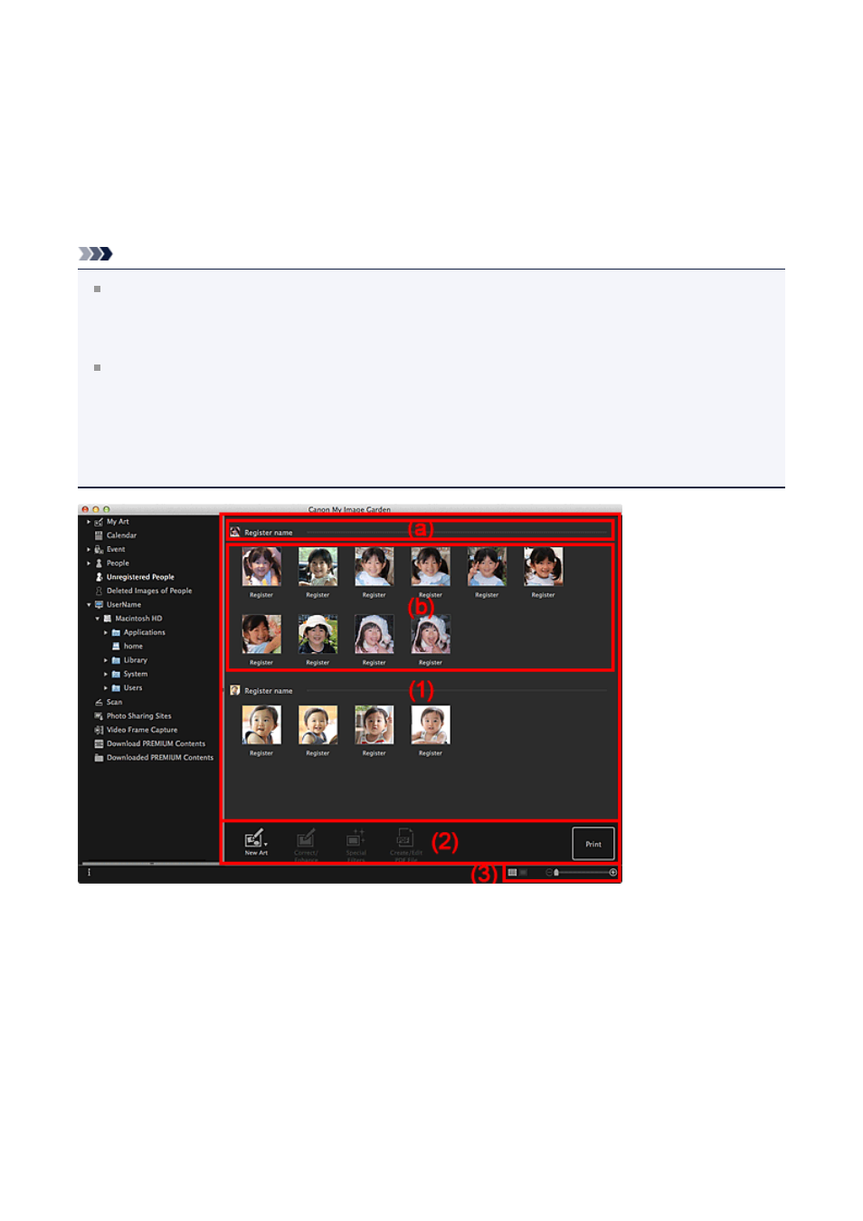 background image
