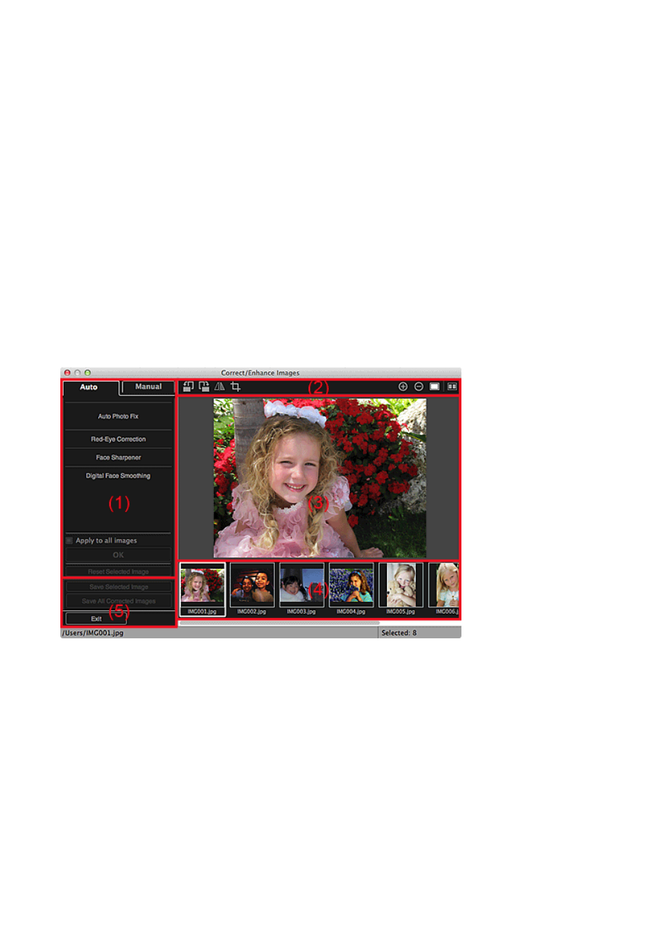 background image