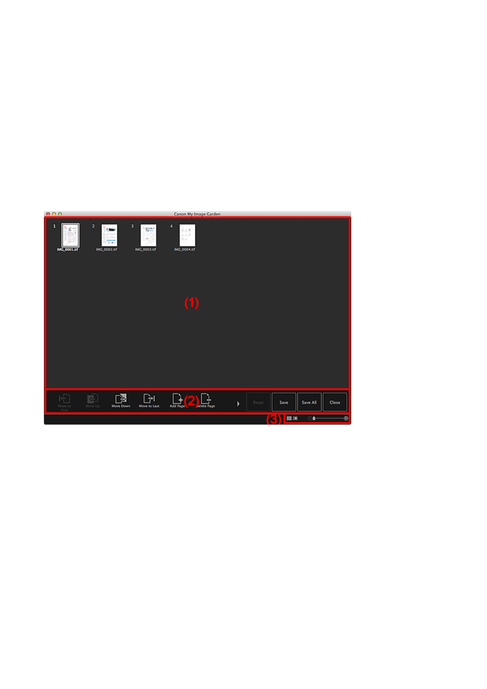 background image