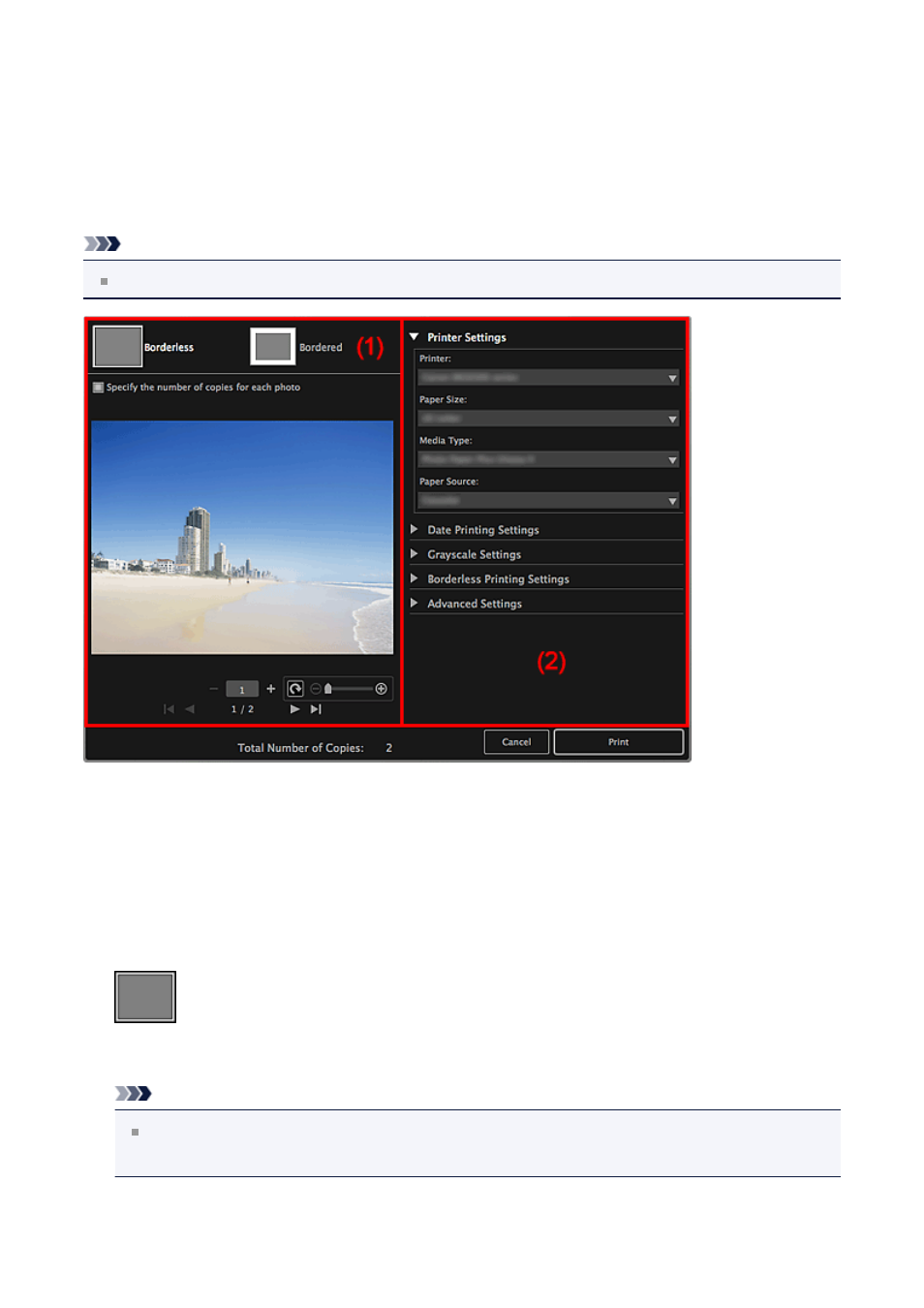 background image