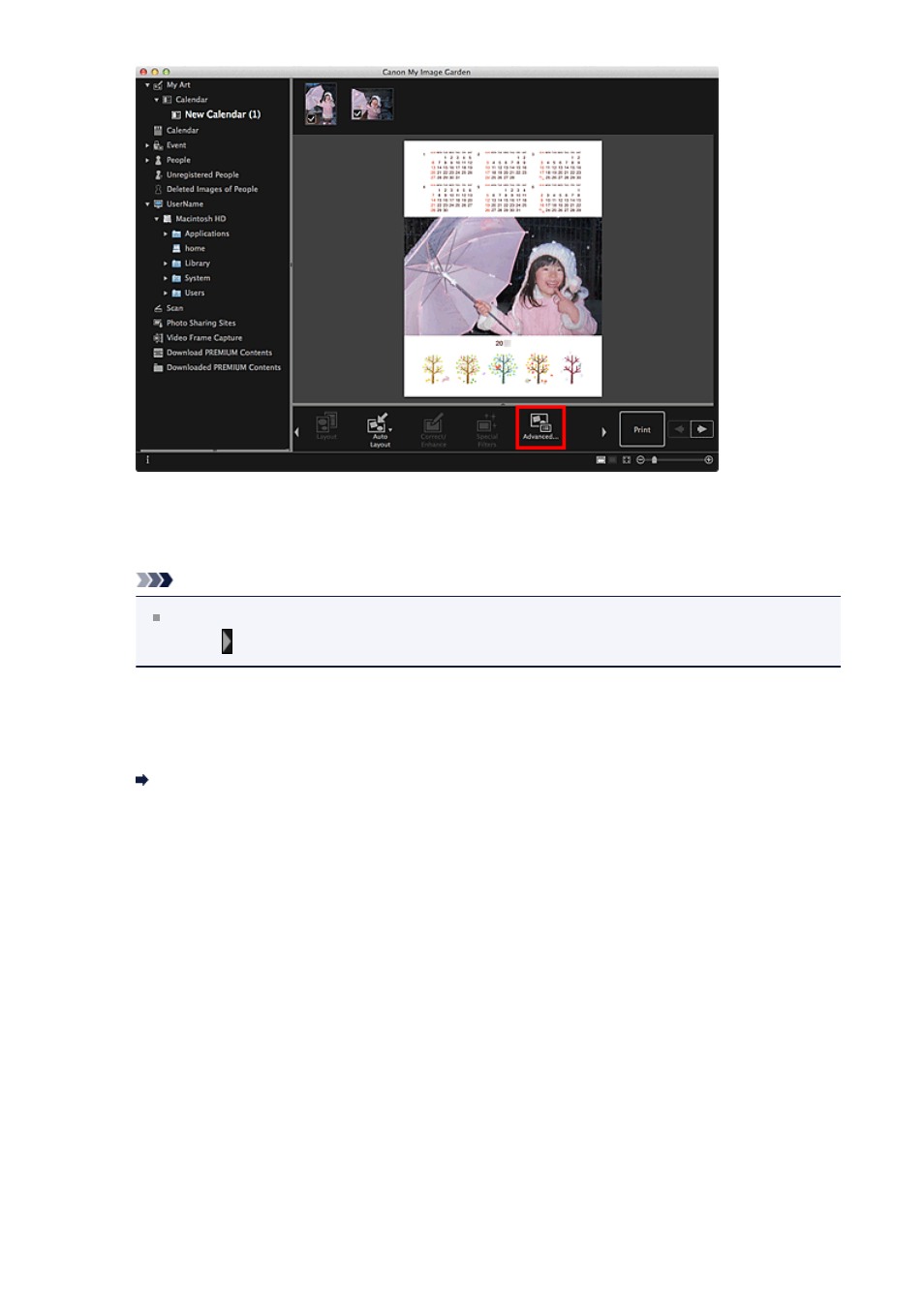background image