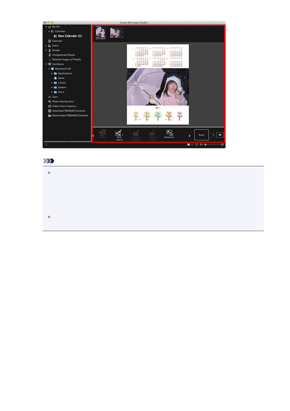 background image