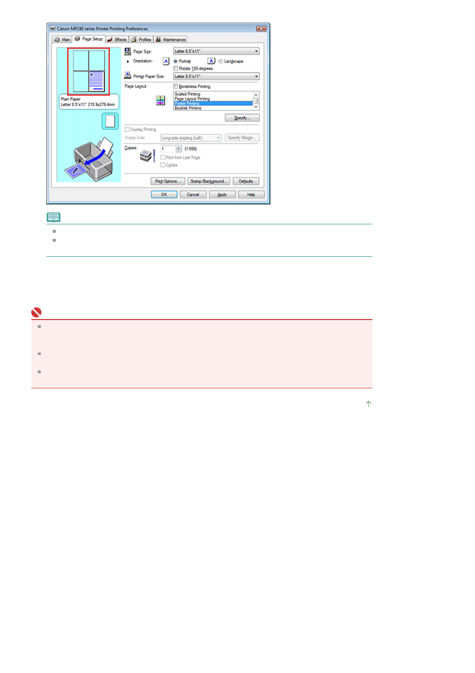 background image
