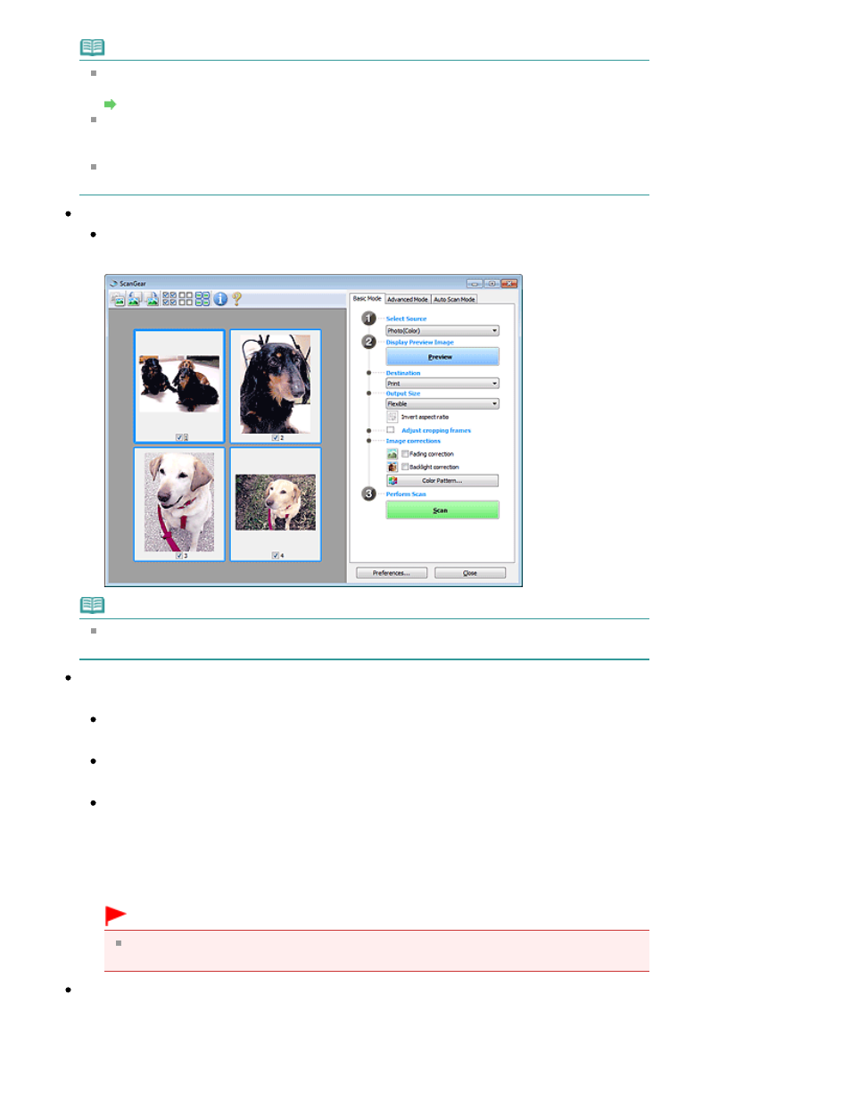 background image