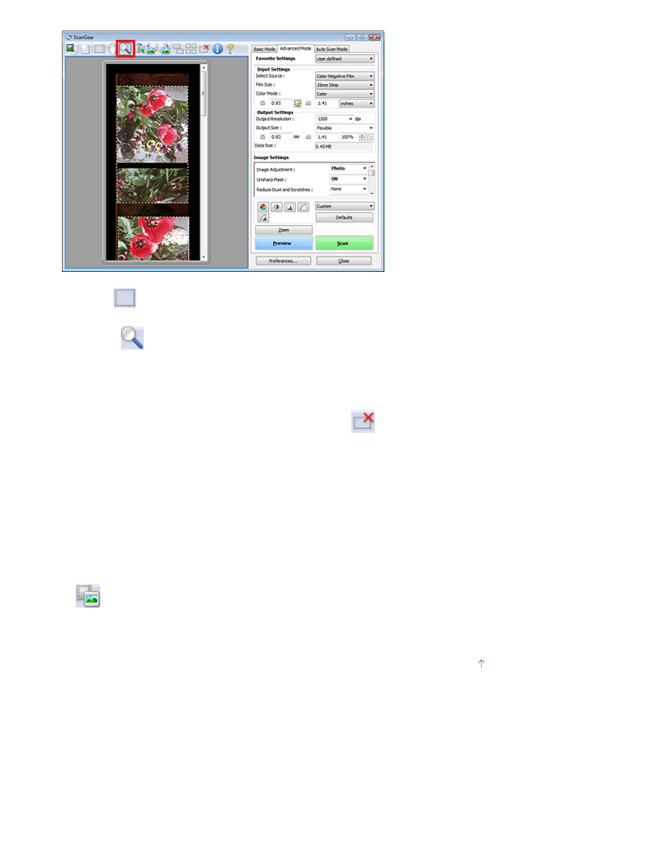 background image