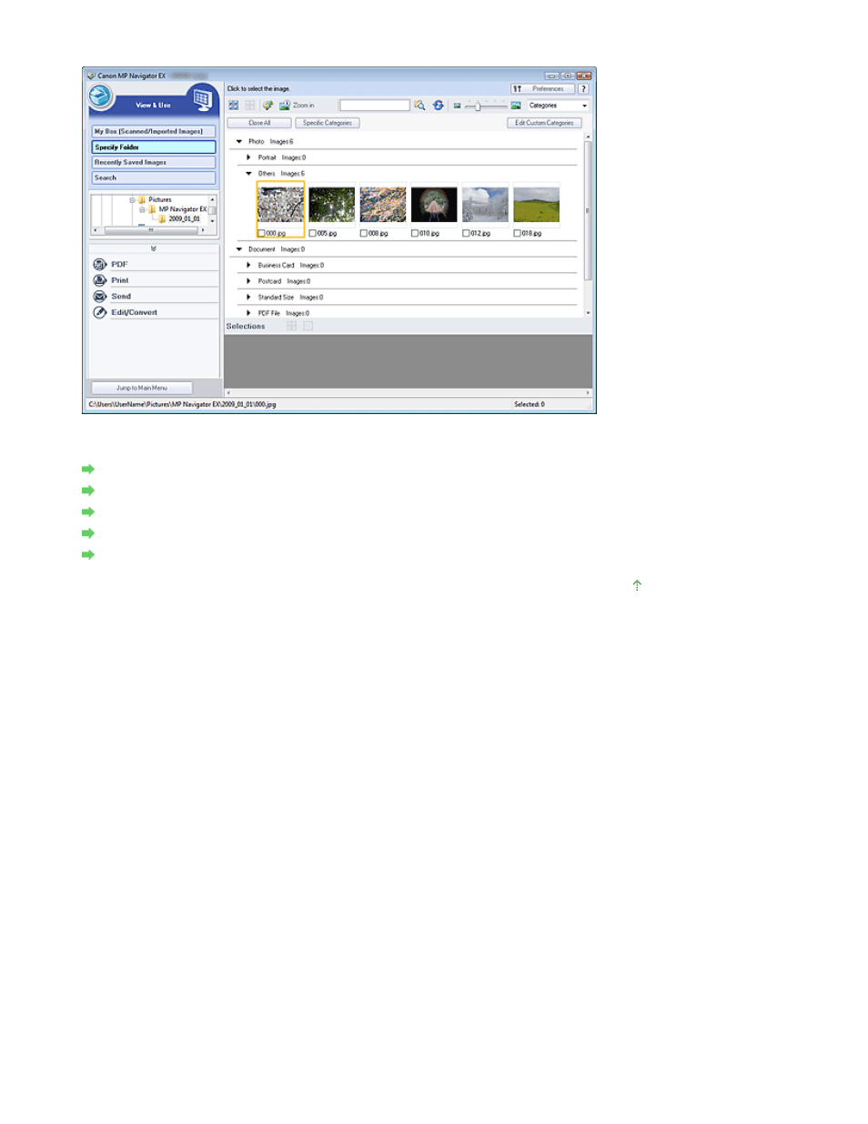 background image