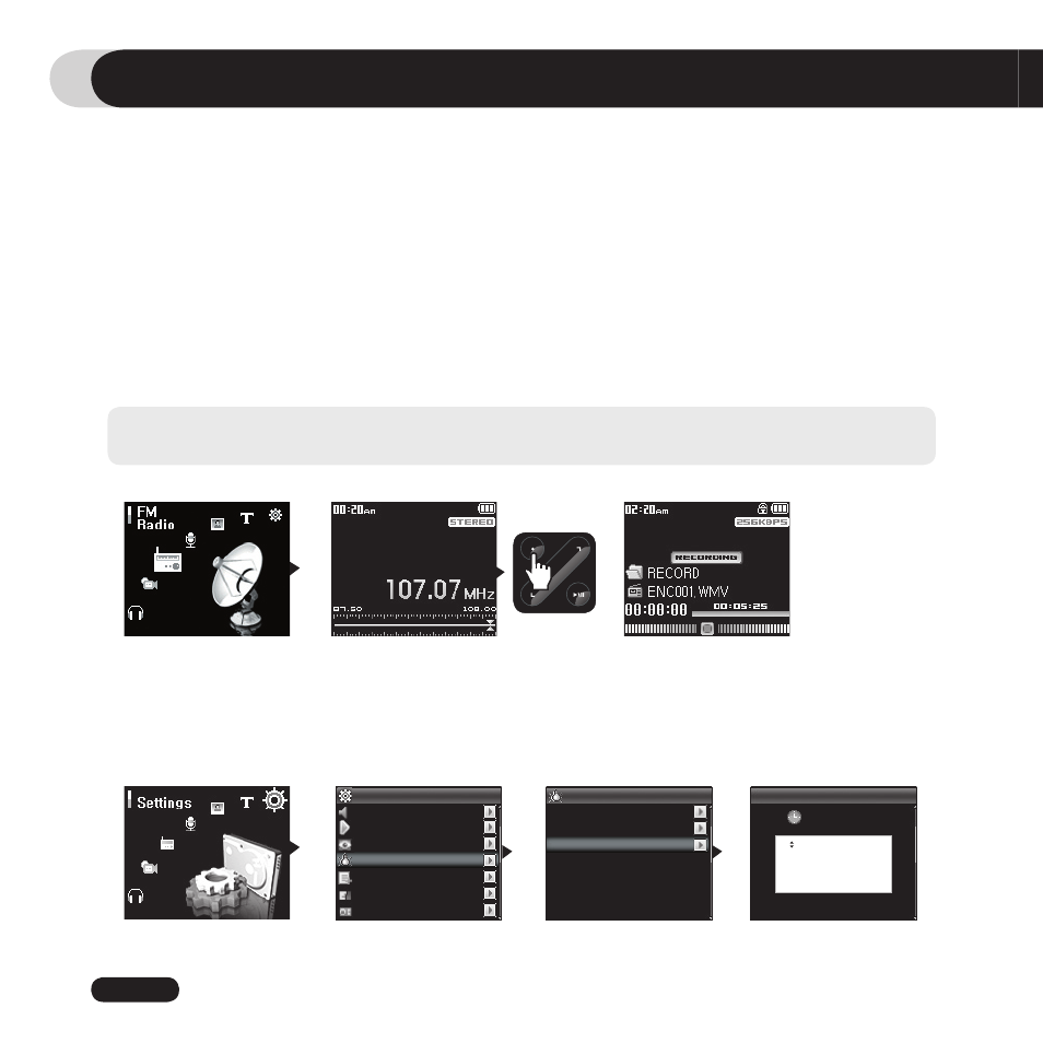background image