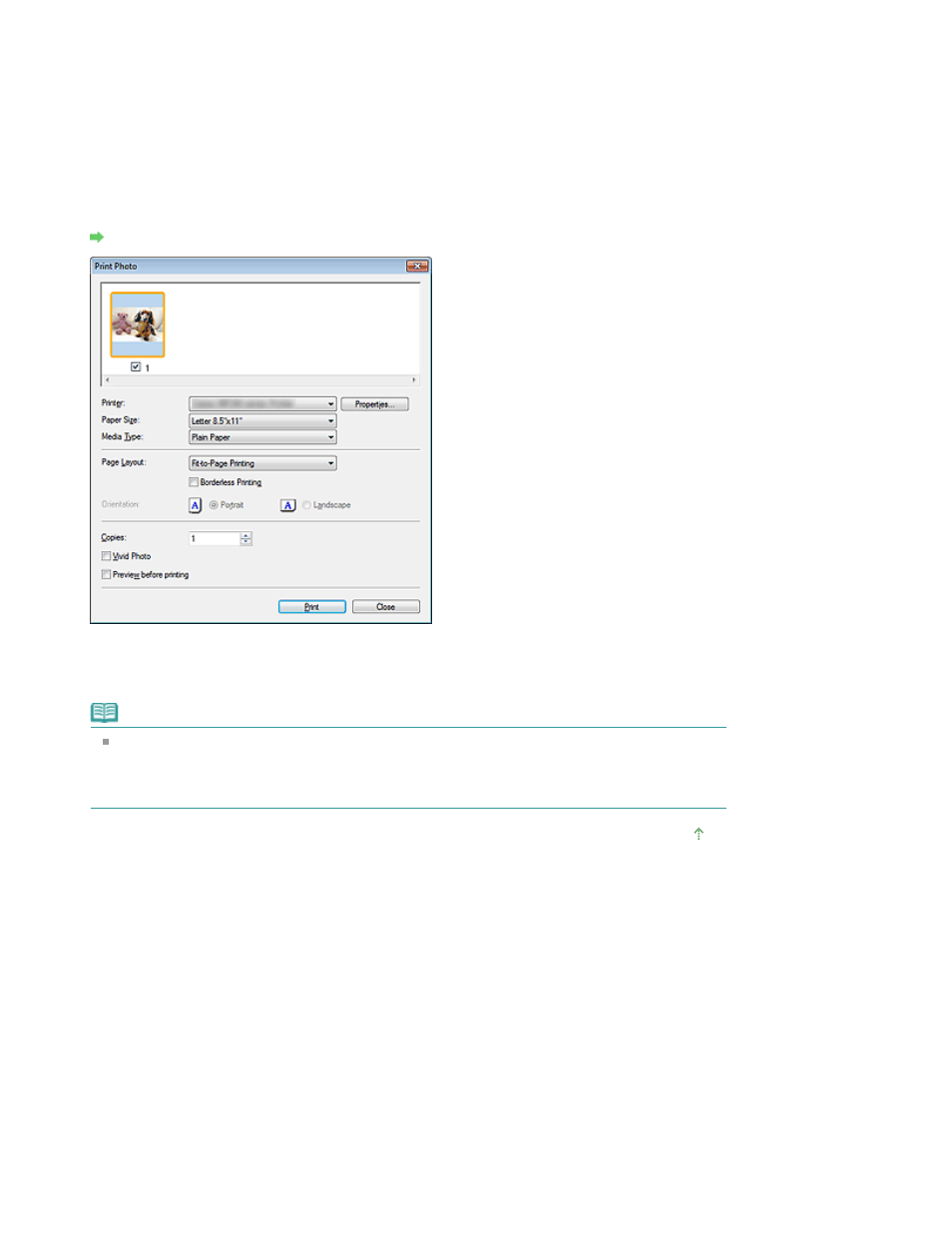 background image