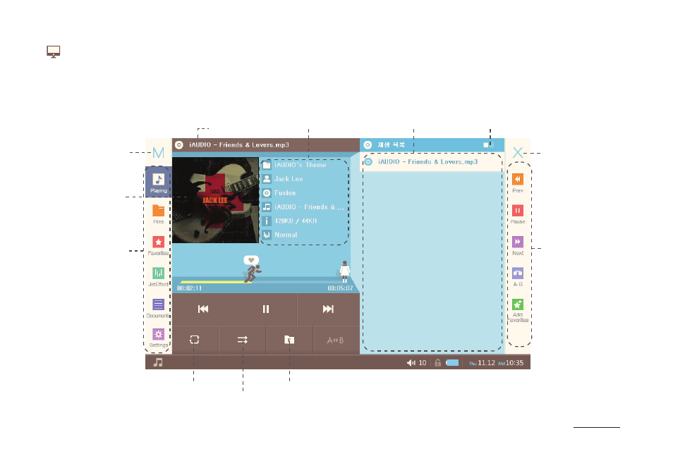 background image