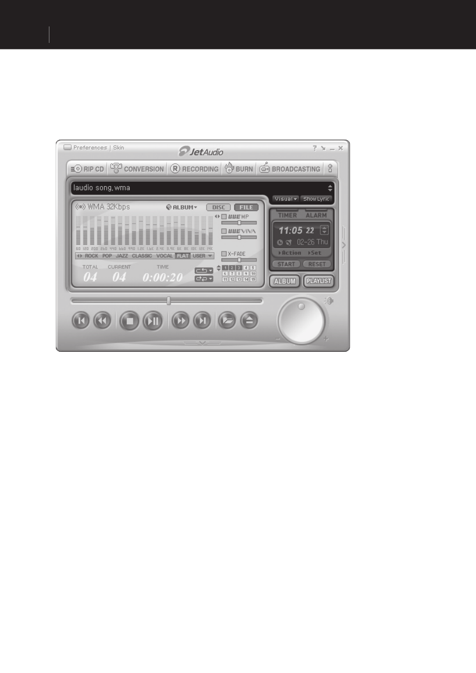 background image