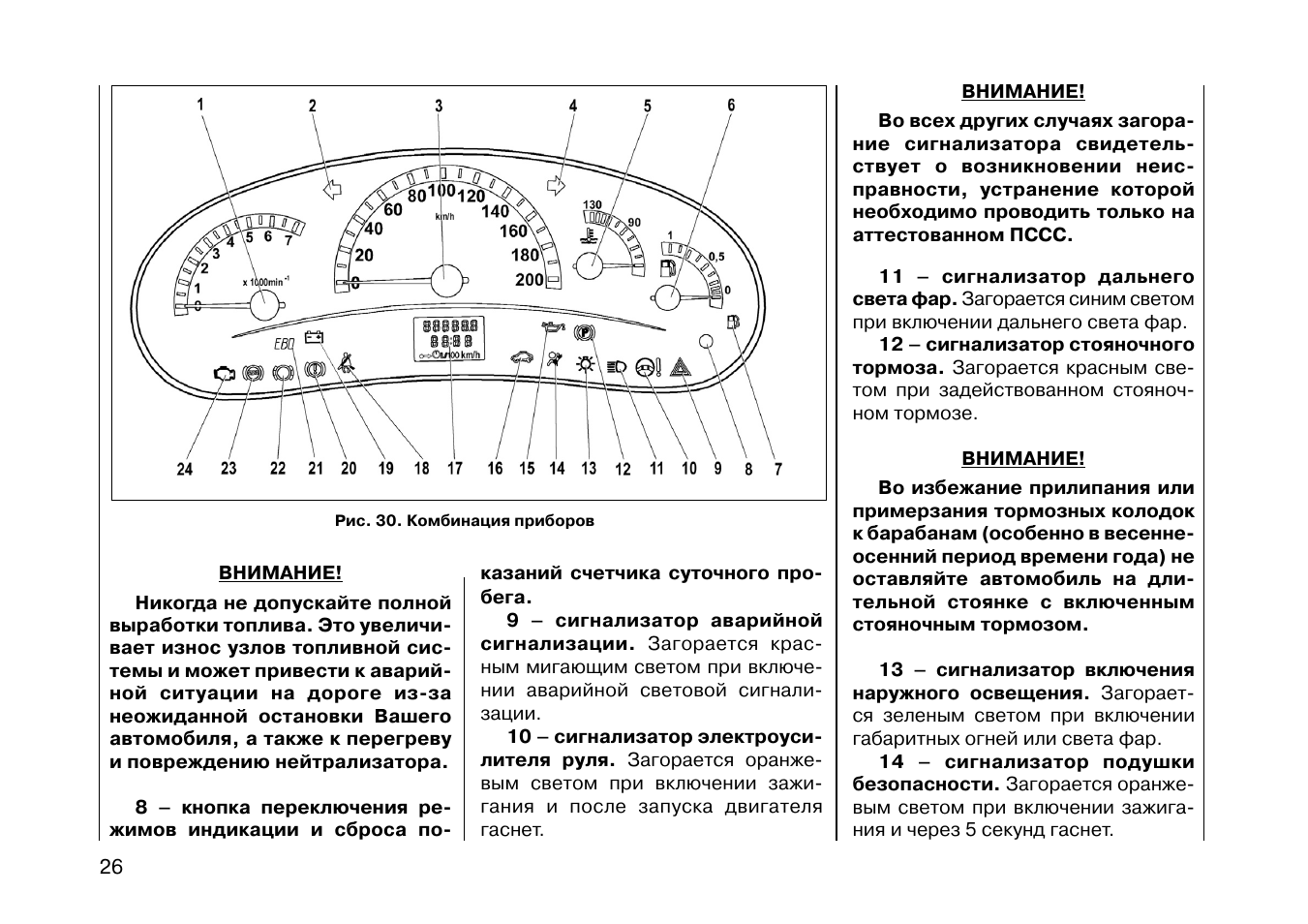 Неисправности автомобиля лада приора - 82 фото