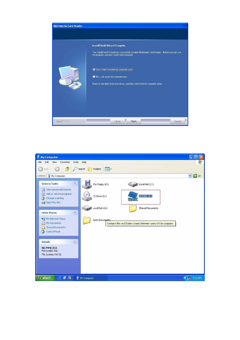 background image