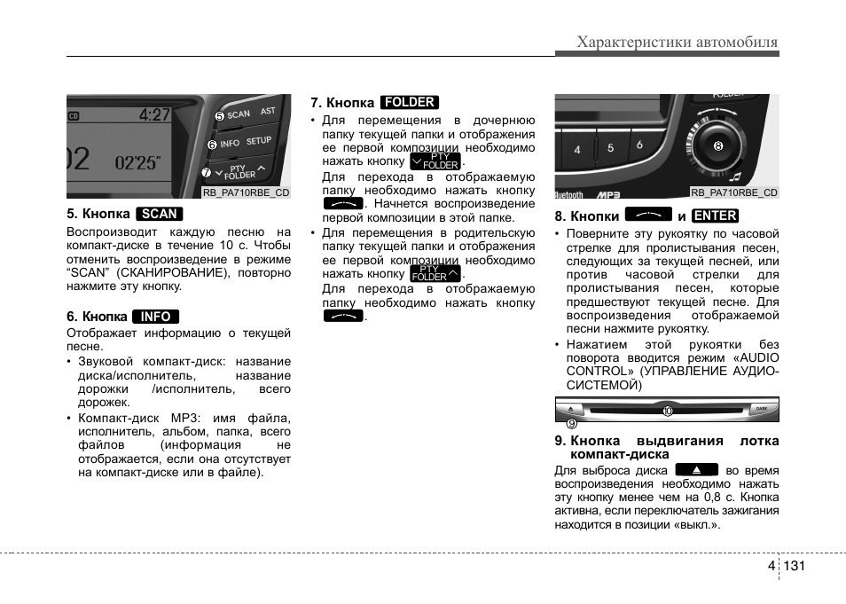 Схема подключения магнитолы хендай солярис