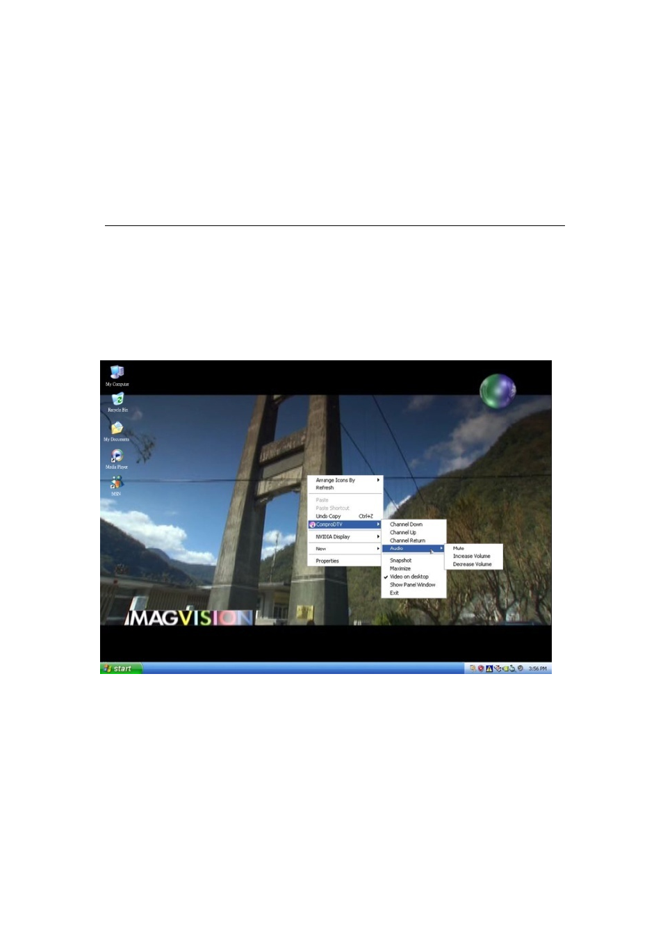 background image