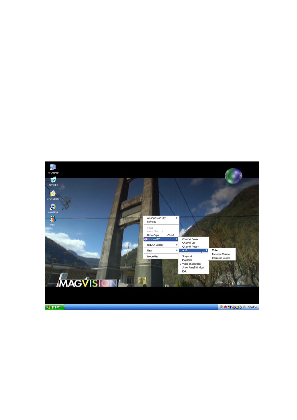 background image