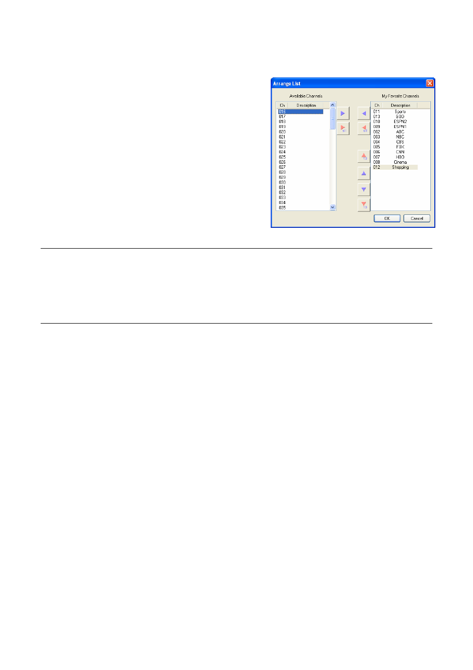 background image