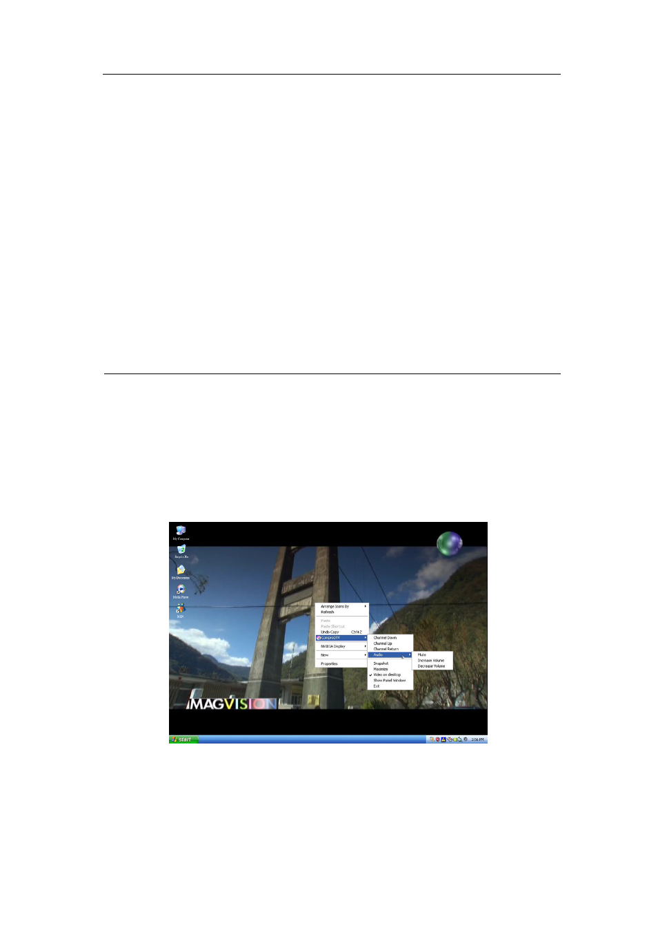 background image