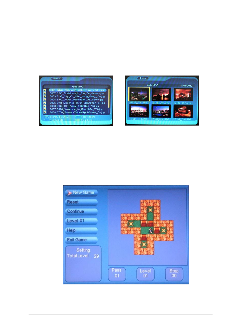 background image