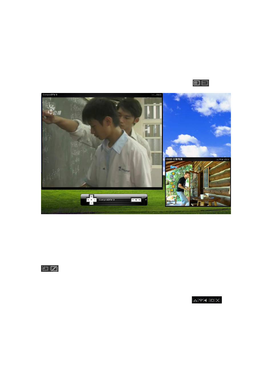 background image