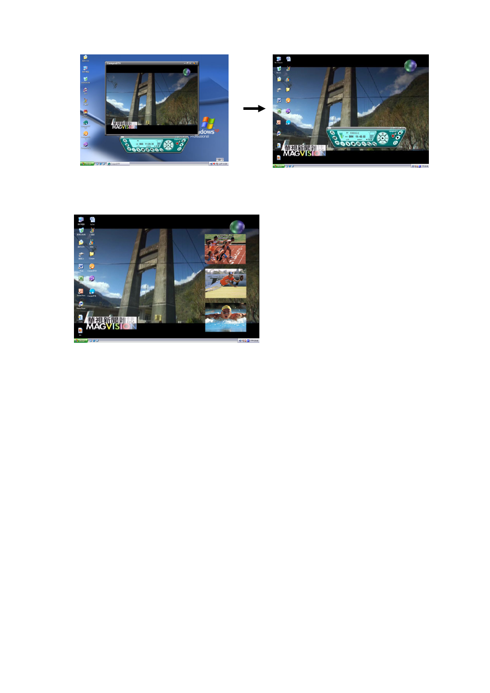 background image