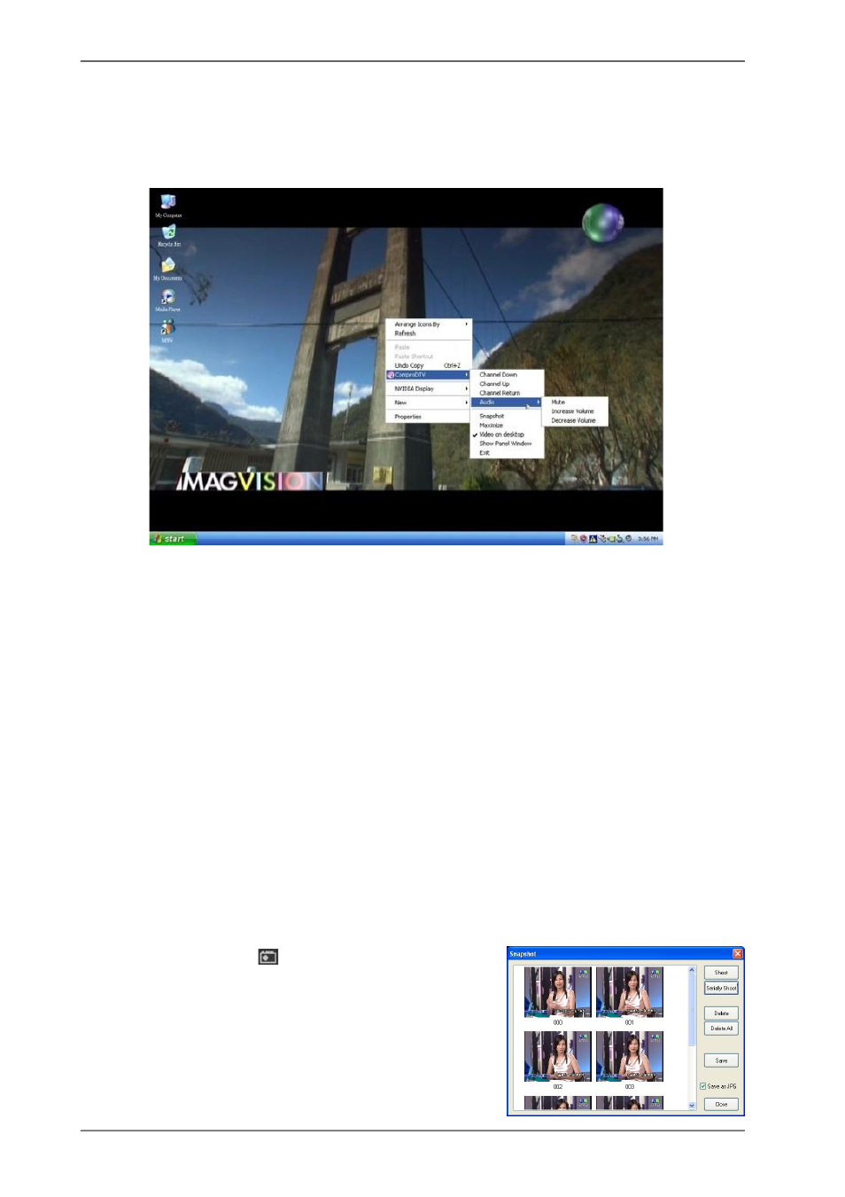 background image