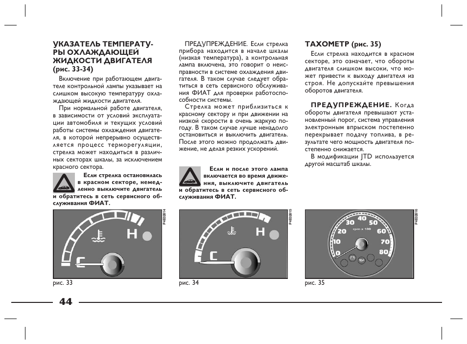 Бортовой компьютер фиат альбеа инструкция - 84 фото