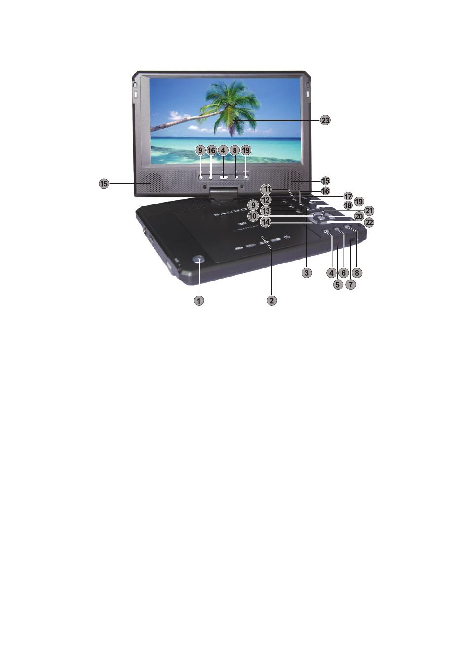 background image