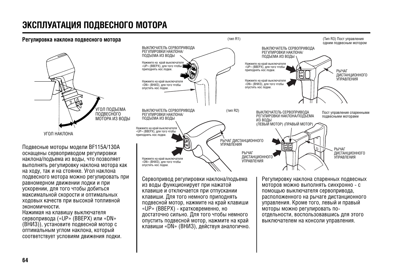 Инструкция по эксплуатации лодочного мотора. Honda bf 130 мануал. Кронштейн регулировки наклона лодочного мотора. Лодочный мотор Хонда 50 ускоритель наклона. Рычаг управления для подвесного мотора.