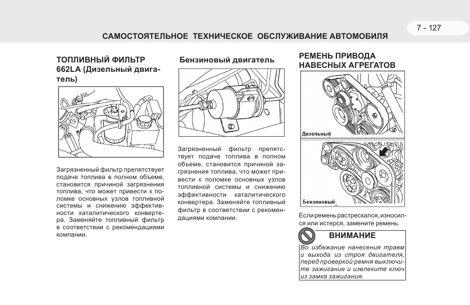 Тормозная система тагаз тагер схема