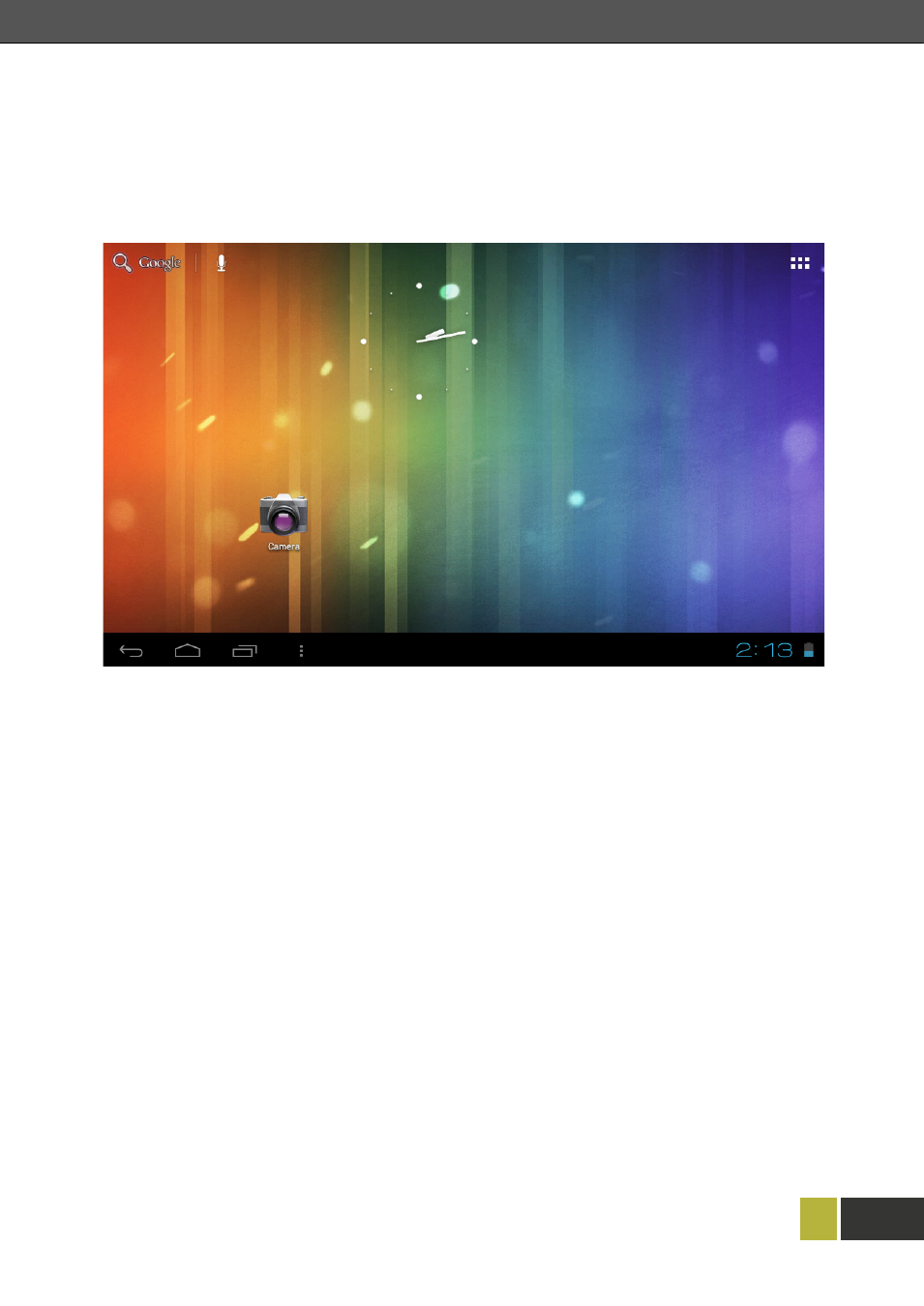 background image