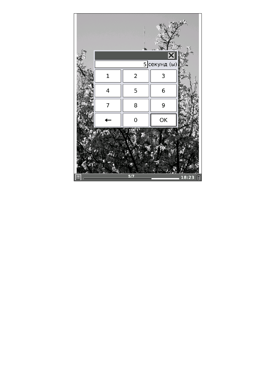 background image