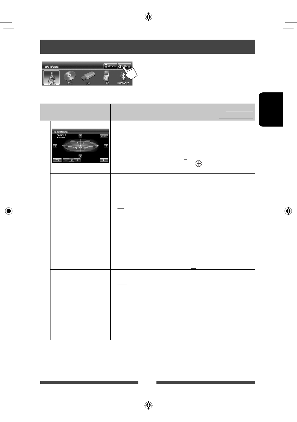 background image