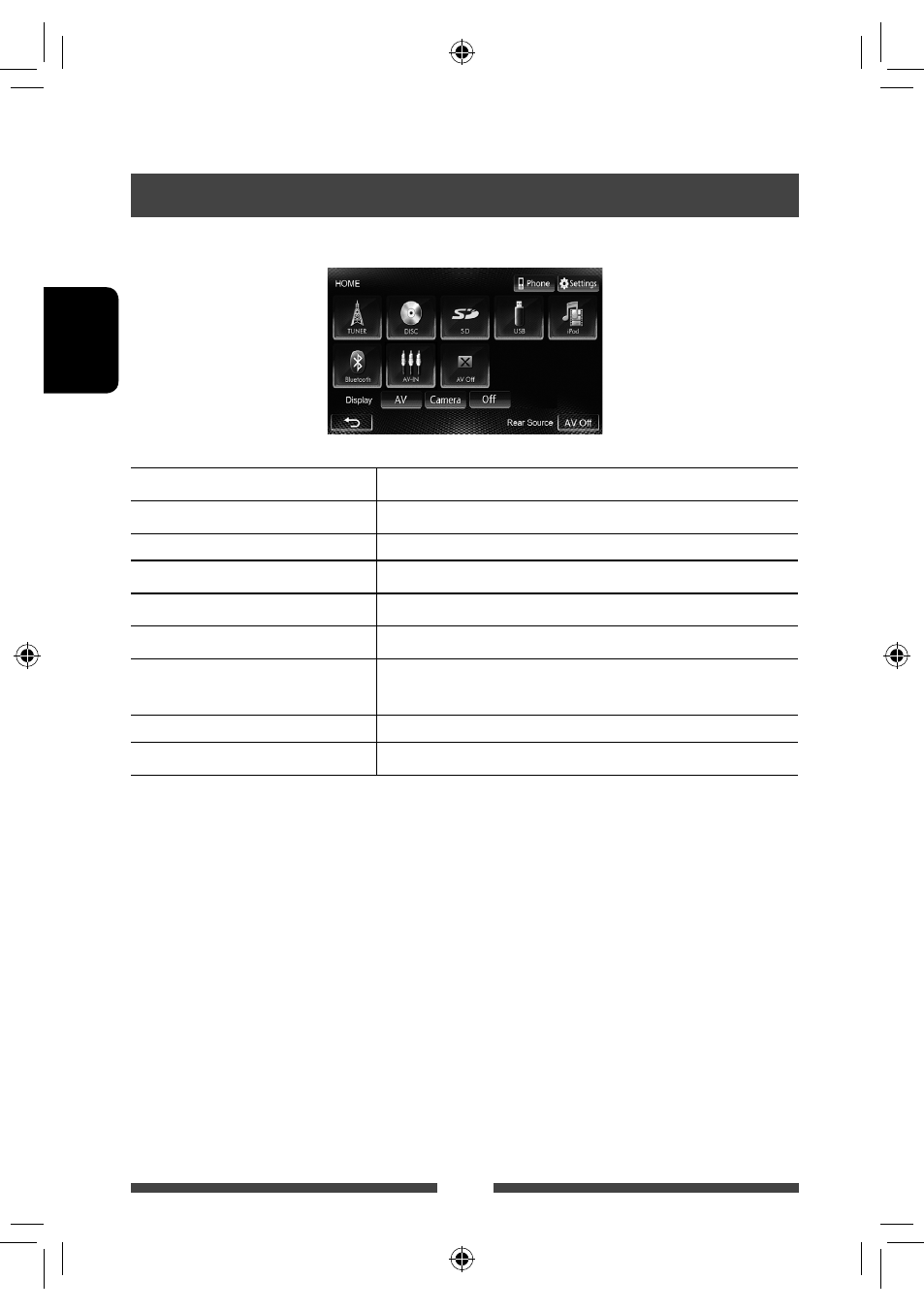 background image