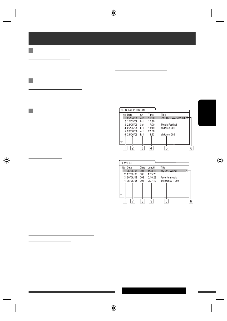 background image