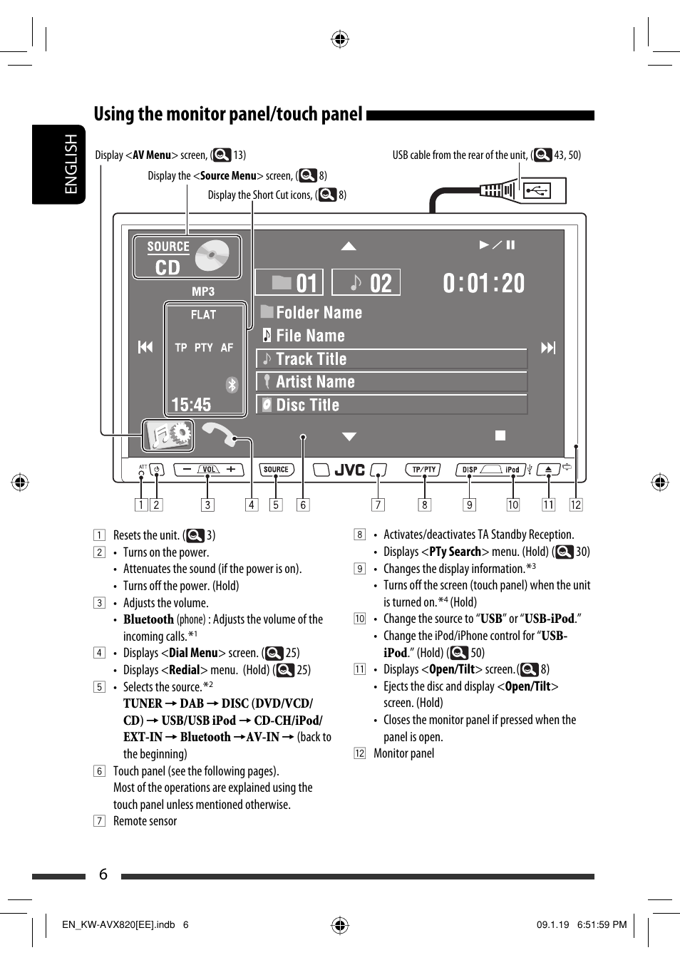 Автомагнитола jvc kw avx900 инструкция