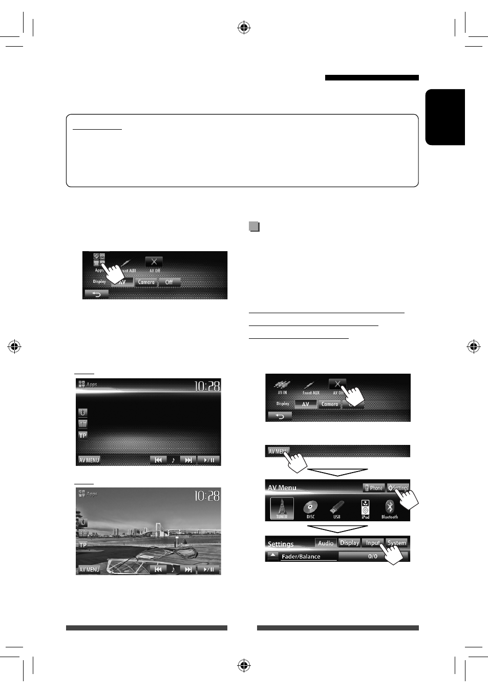 background image