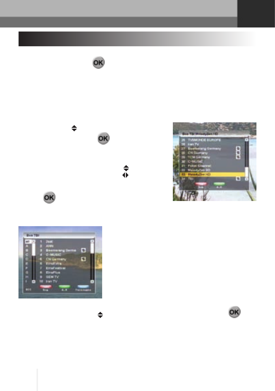 background image