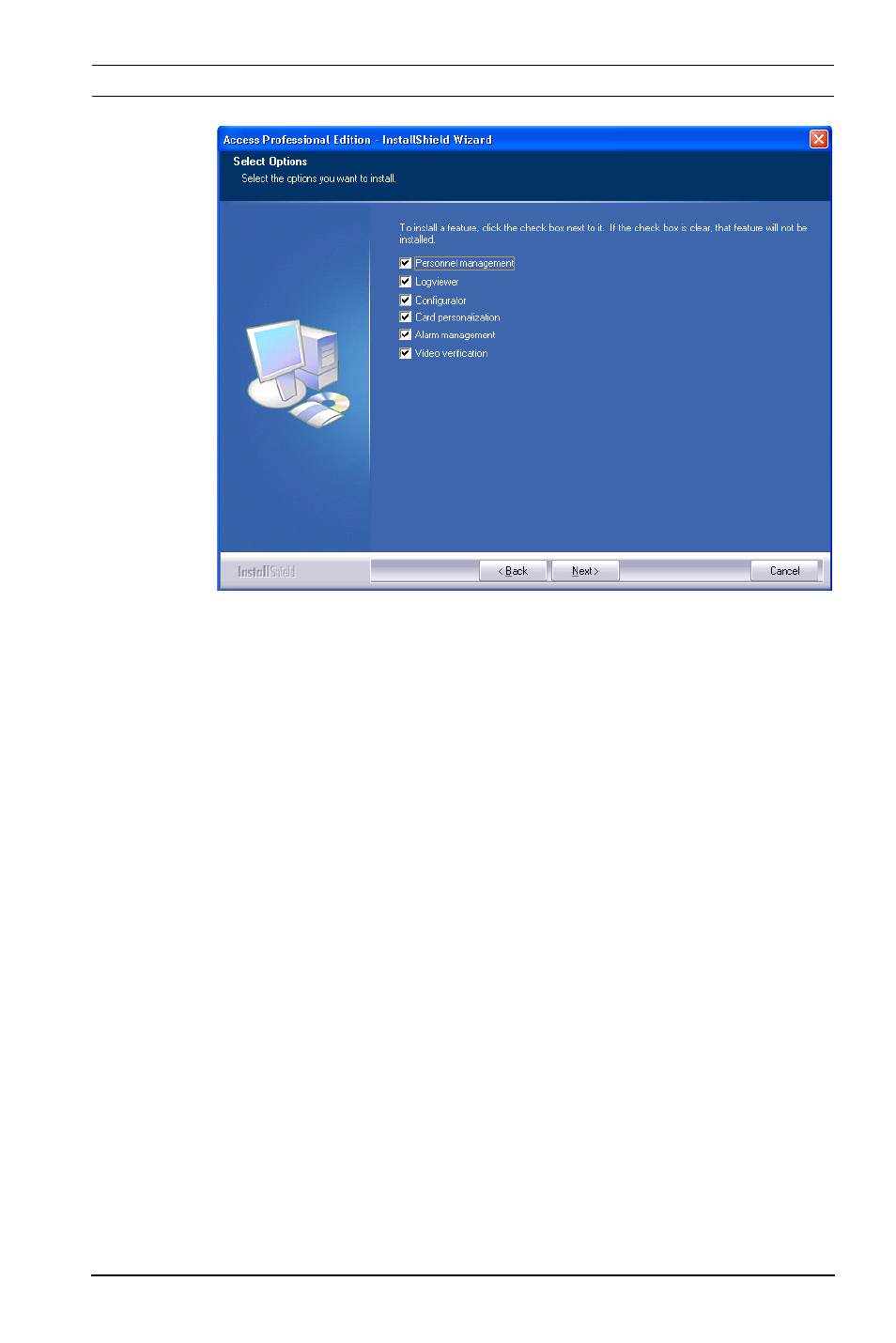 background image