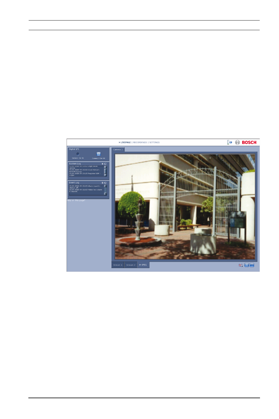 background image