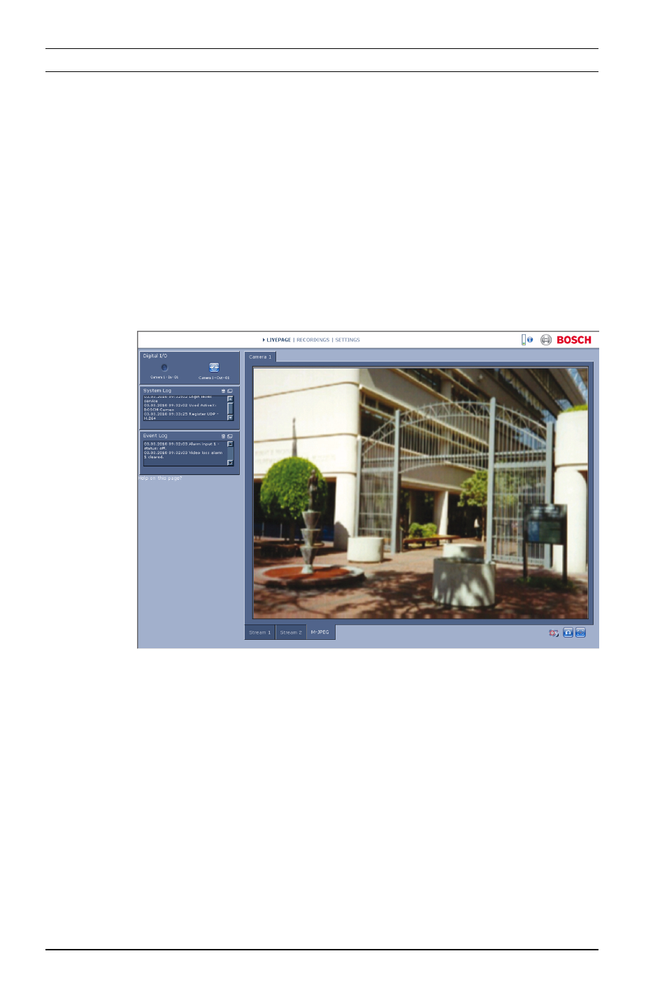 background image