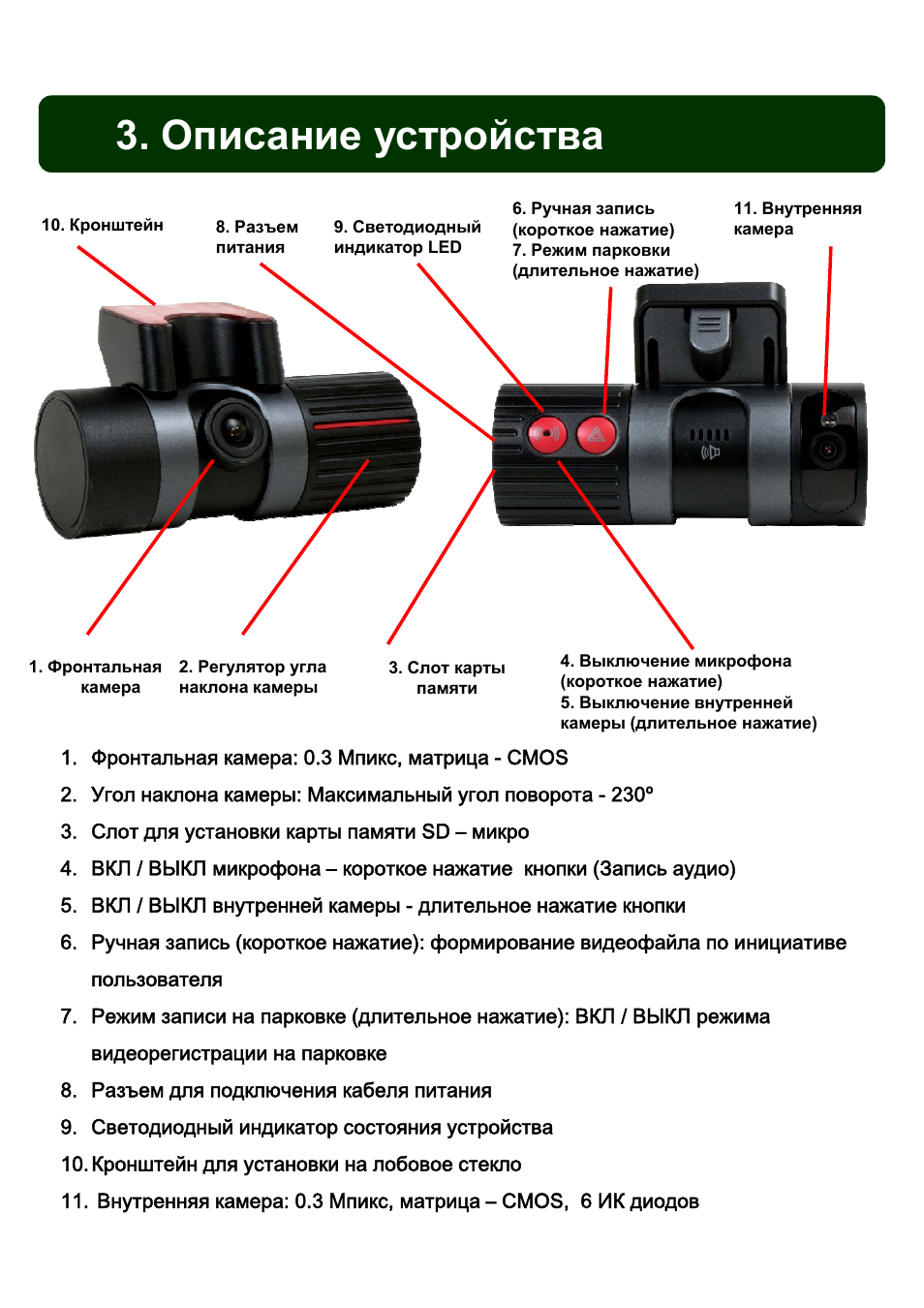 Видеорегистратор parkcity dvr hd 750 инструкция по применению - 84 фото